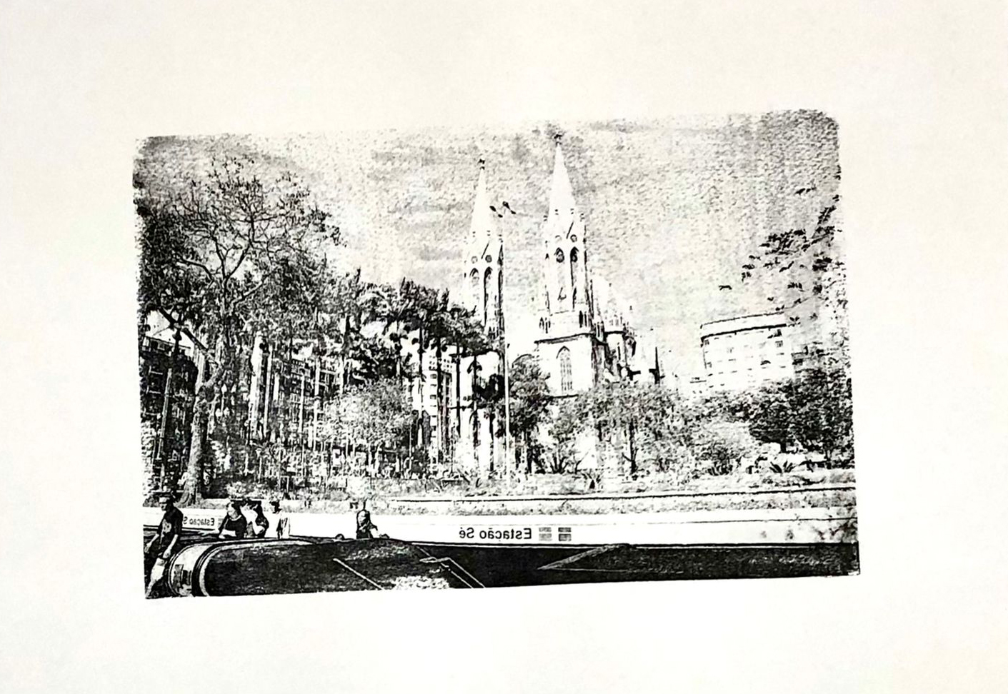 LONA Galeria inaugura exposição que reverencia a cidade de São Paulo