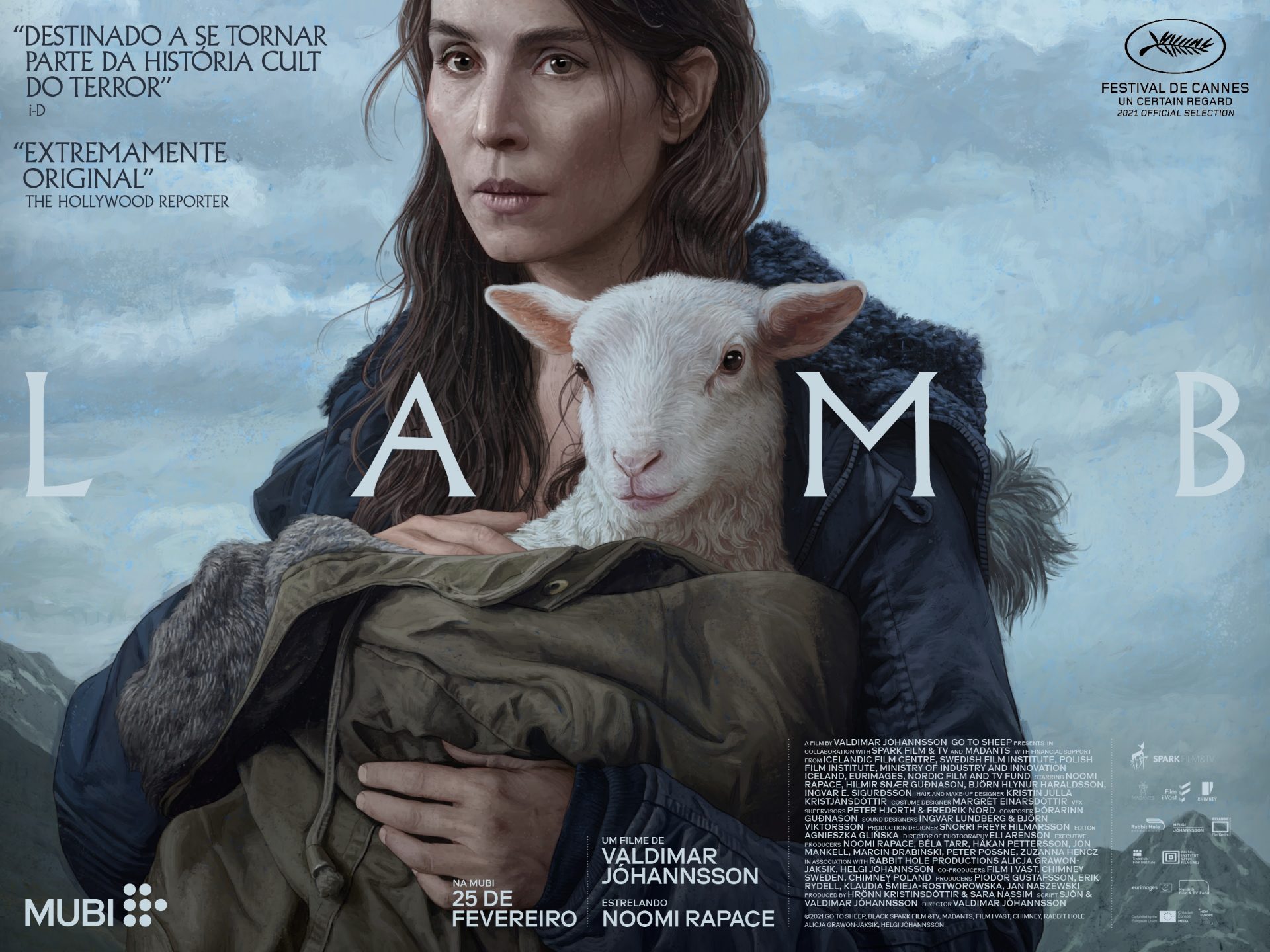 MUBI e Cine Bijou promovem sessões gratuitas de LAMB