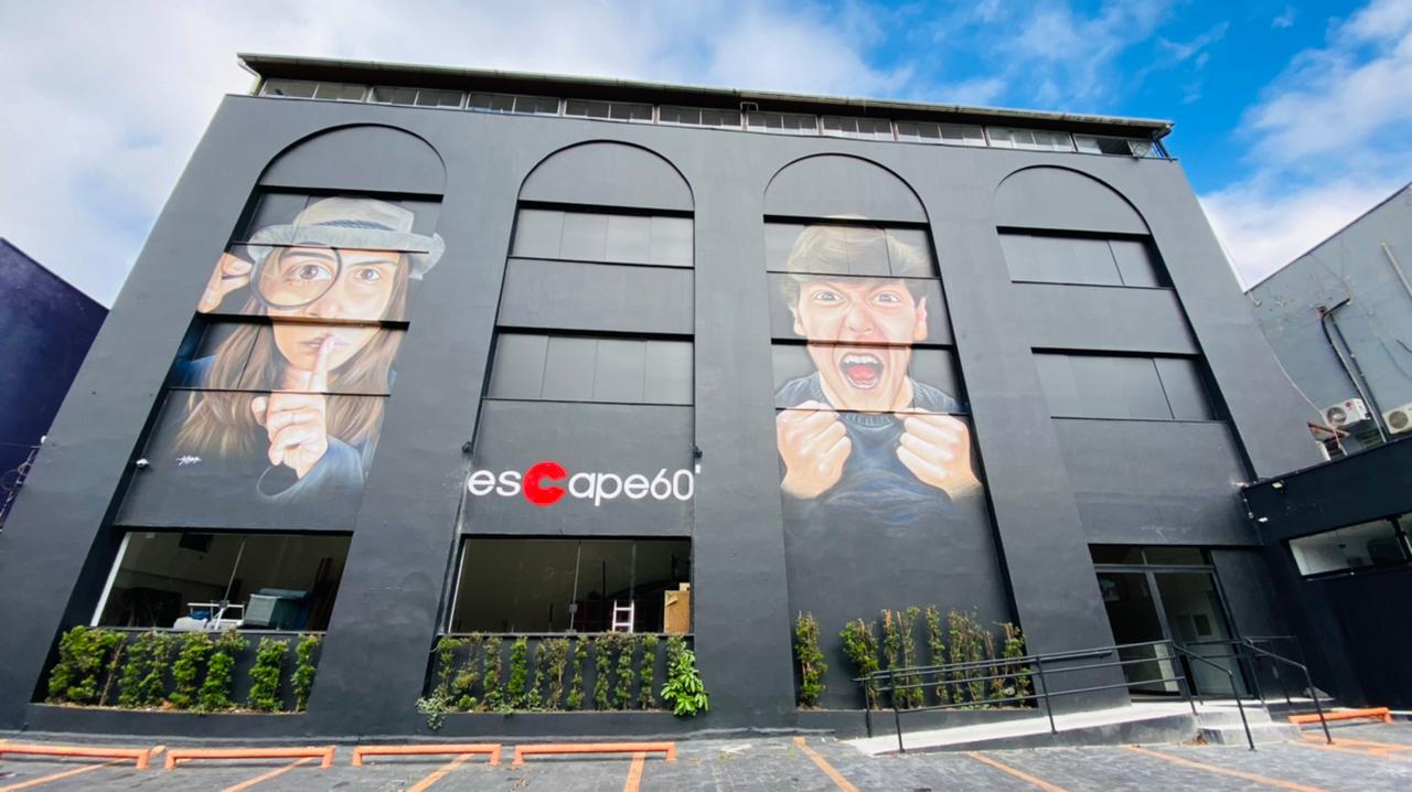 Escape 60 tem desconto de 50% durante todas as terças-feiras de abril