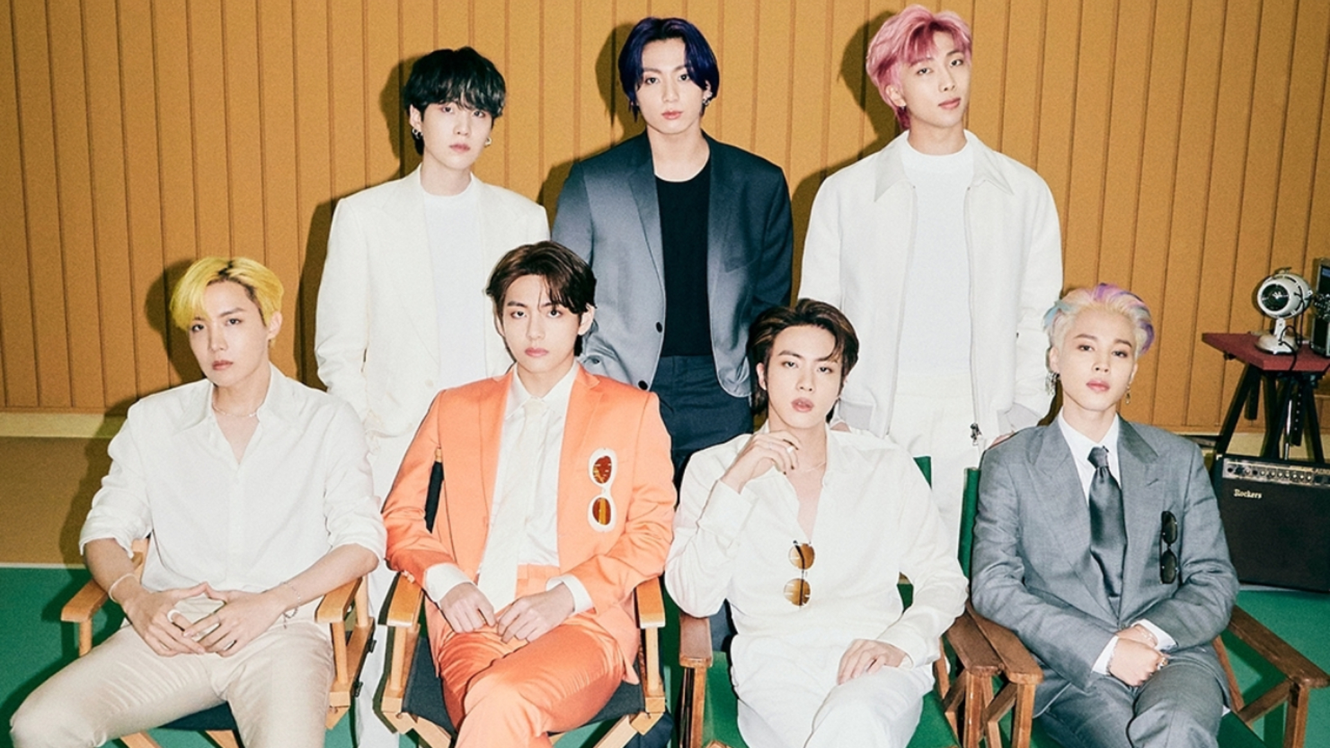 Cinesystem exibe "BTS - PERMISSION TO DANCE" em São Paulo