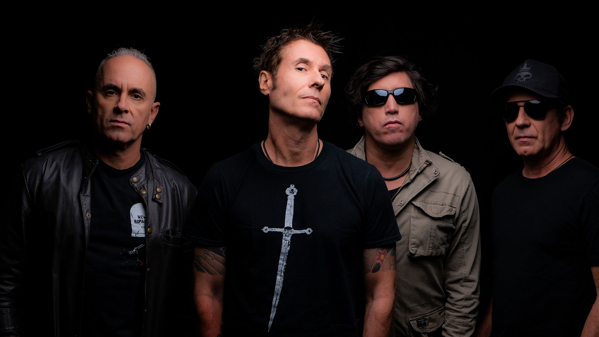 Capital Inicial faz apresentação no Rock Brasil