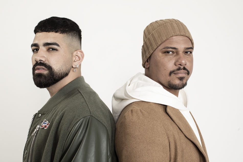 Sorriso Maroto e Dilsinho apresentam show em BH com a turnê "Juntos"