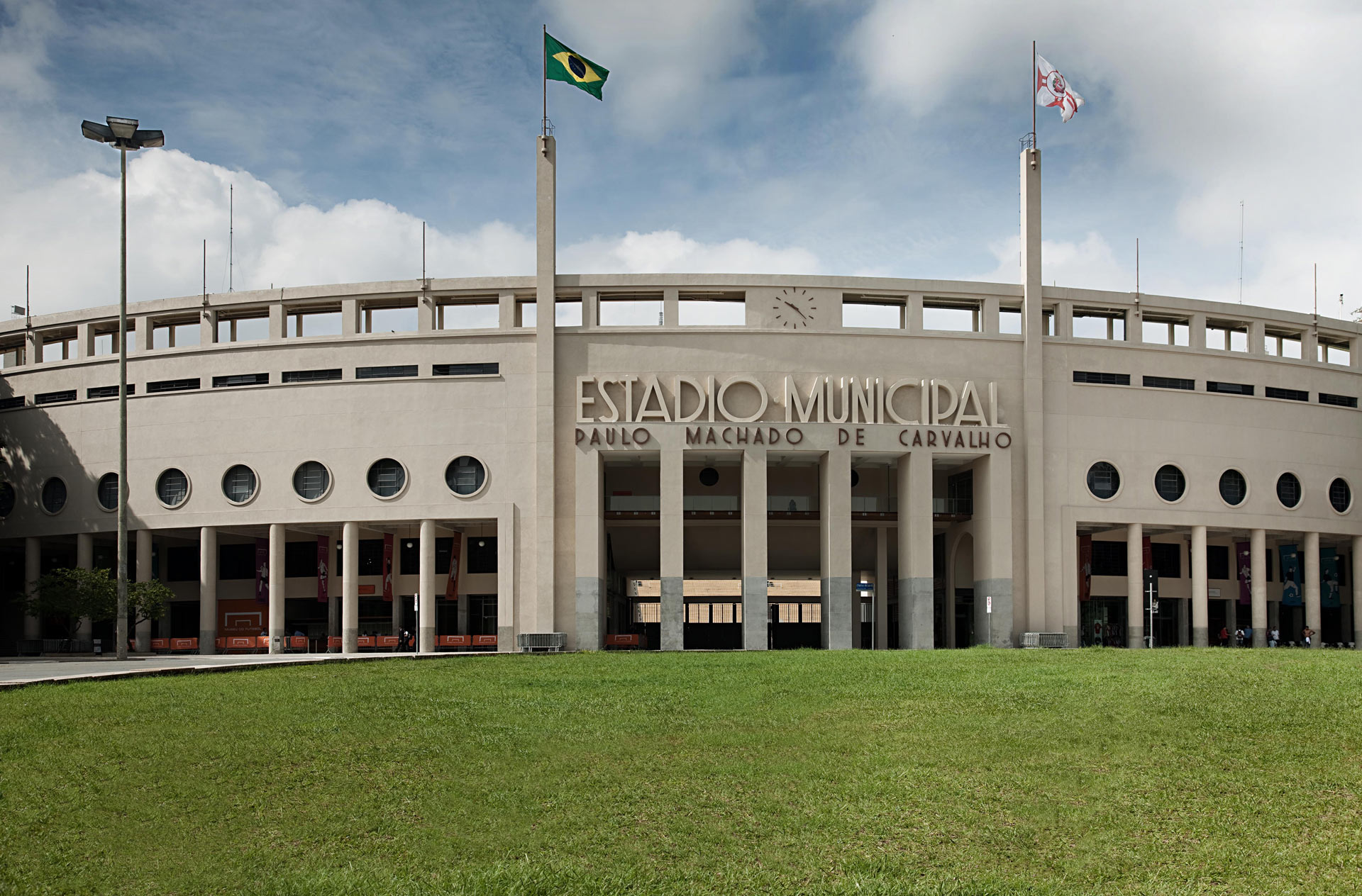 Museu do Futebol promove atividades gratuitas na Praça Charles Miller
