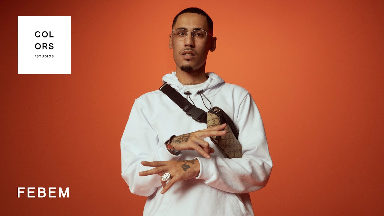 Febem apresenta o single “Champions” no projeto COLORS – Vírgula