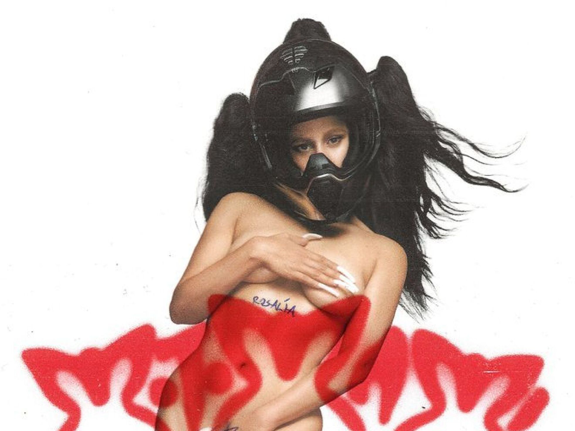 Rosalía anuncia live do álbum “MOTOMAMI” para março