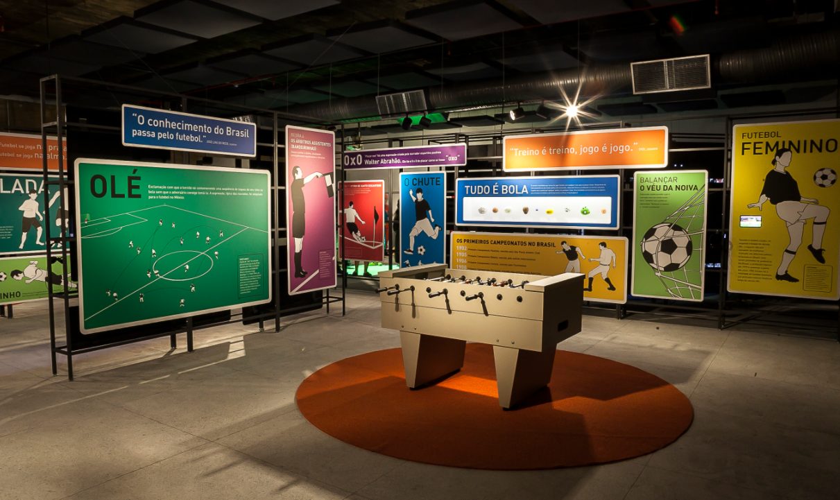 Museu do Futebol retoma Encontro de Colecionadores de Figurinhas