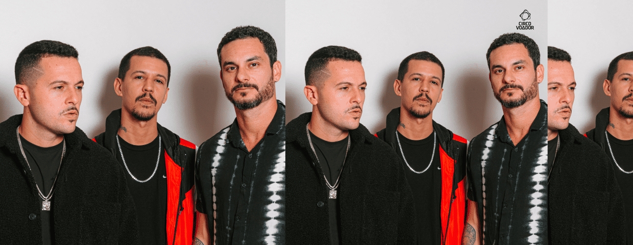 3030 comemora 10 anos de carreira com show no Circo Voador e participações especiais
