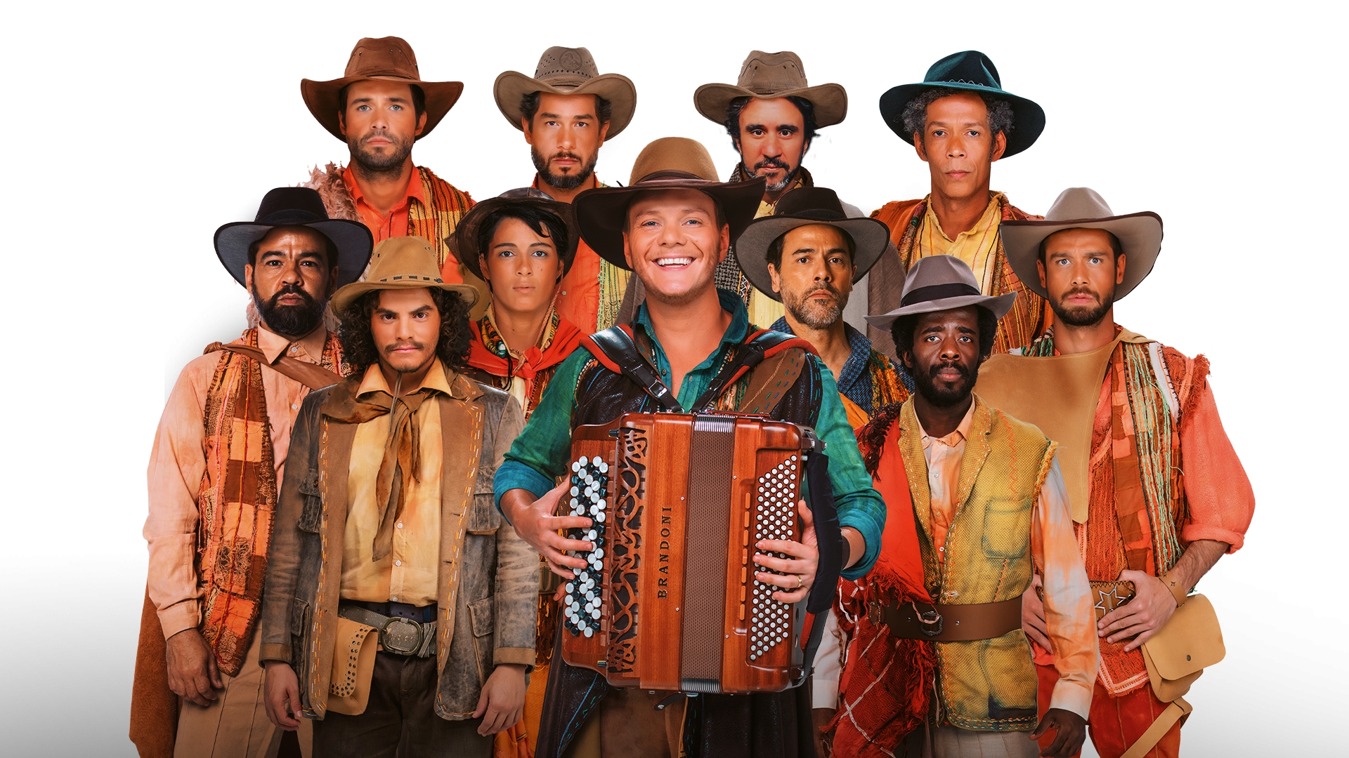 Michel Teló está de volta a São Paulo com a quinta temporada do "Bem Sertanejo - O Musical"