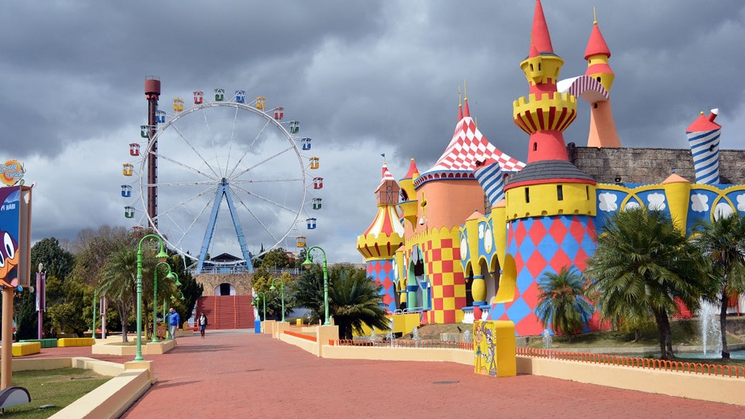 Profissionais da saúde tem entrada gratuita em Hopi Hari