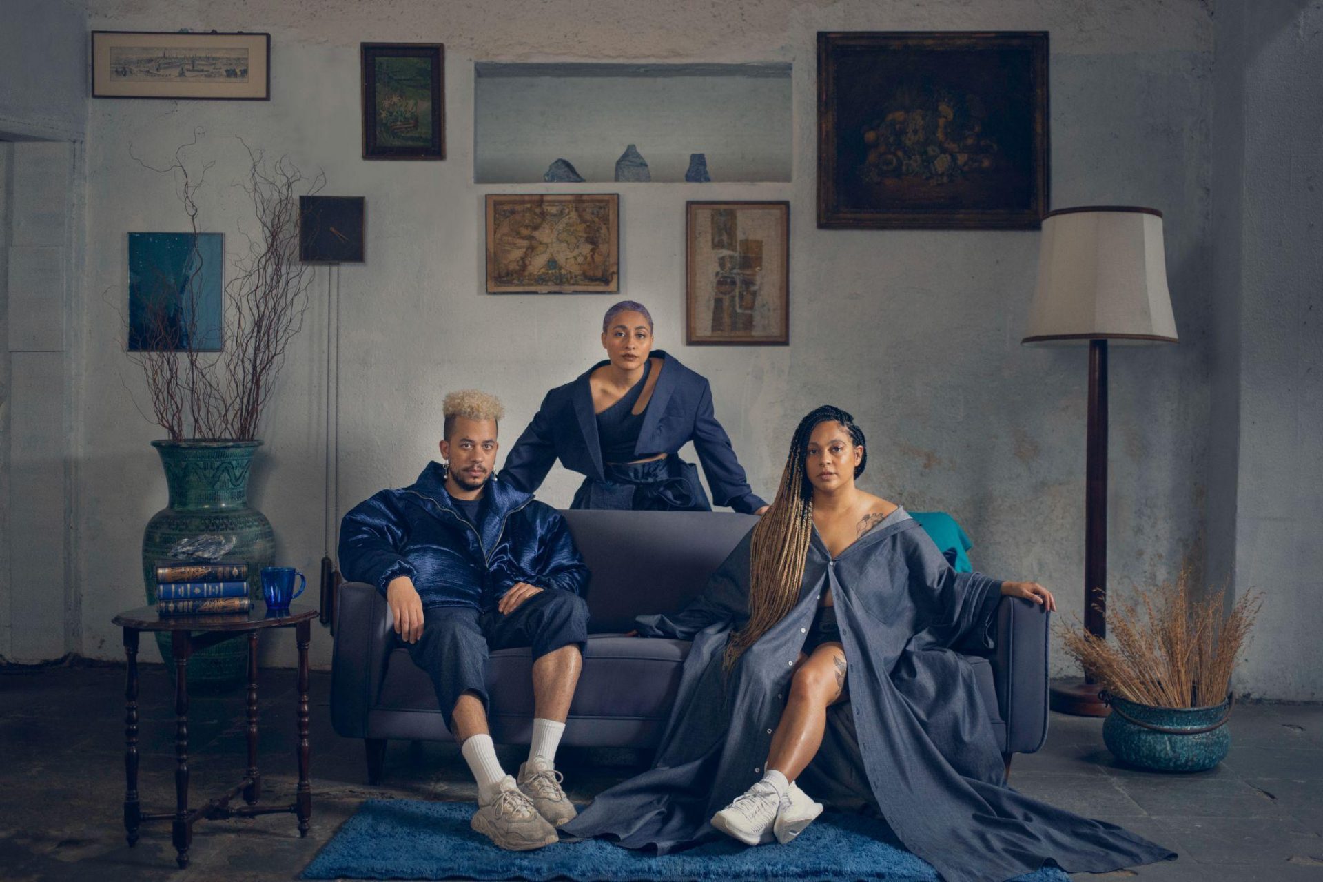 Tuyo apresenta o show do álbum "Chegamos Sozinhos em Casa" no Sesc Santo Amaro