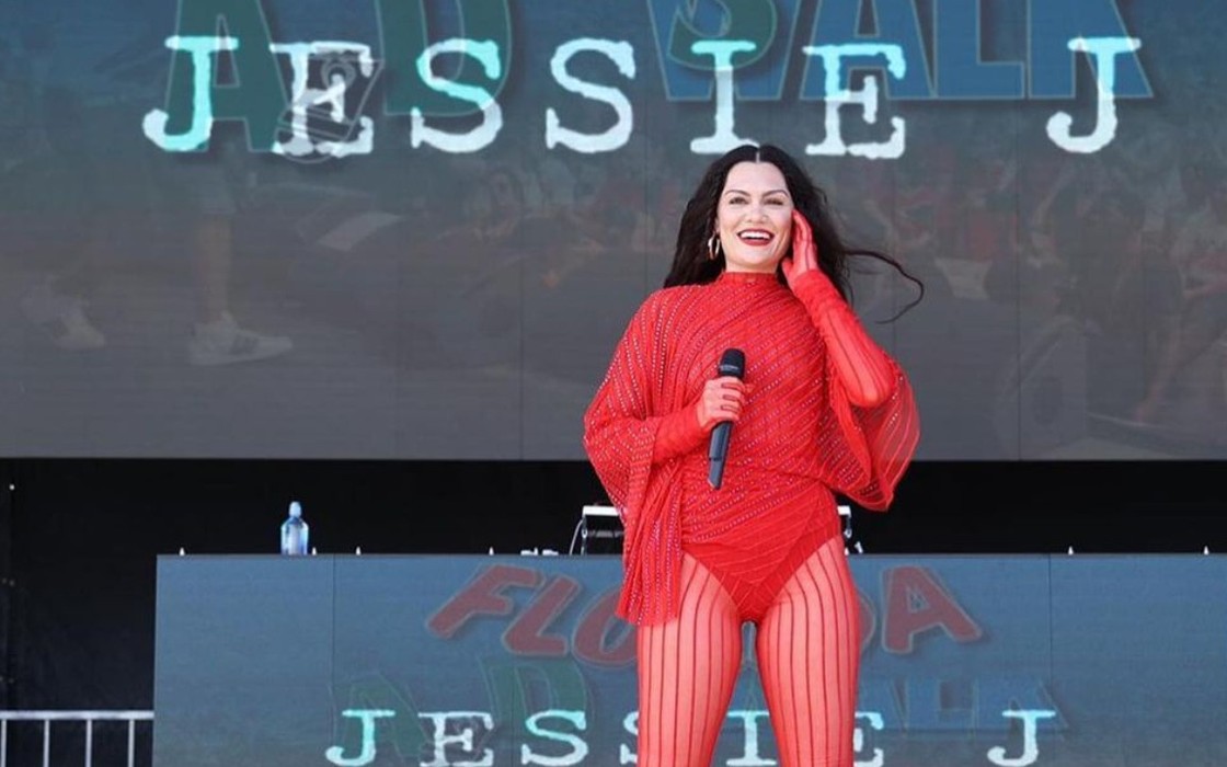 Após cancelamento de Joss Stone, Jessie J entra para o line-up do Rock in Rio