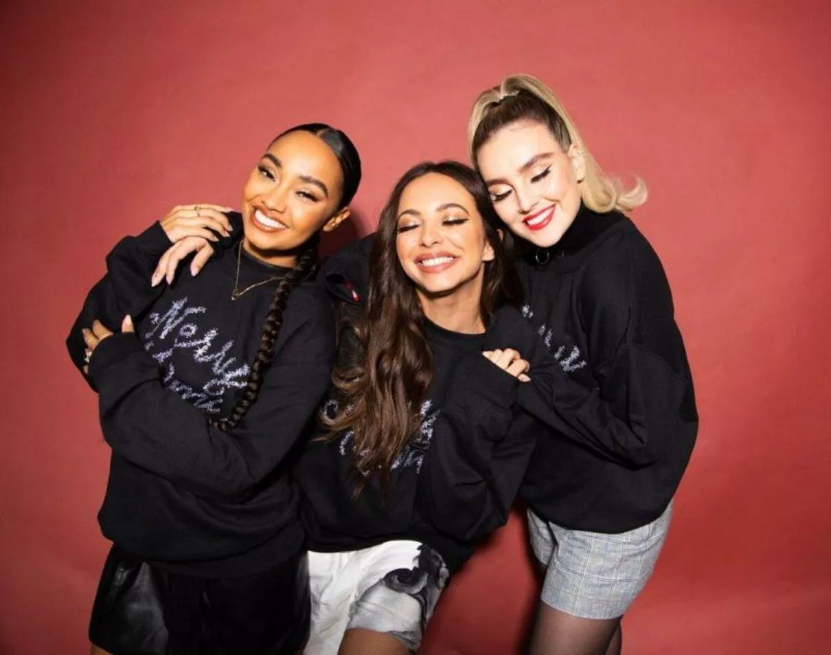 Último show da “Confetti Tour”, da Little Mix, será transmitido ao vivo