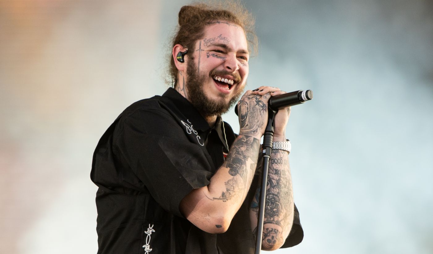 Post Malone confirma lançamento do álbum "Twelve Carat Toothache"