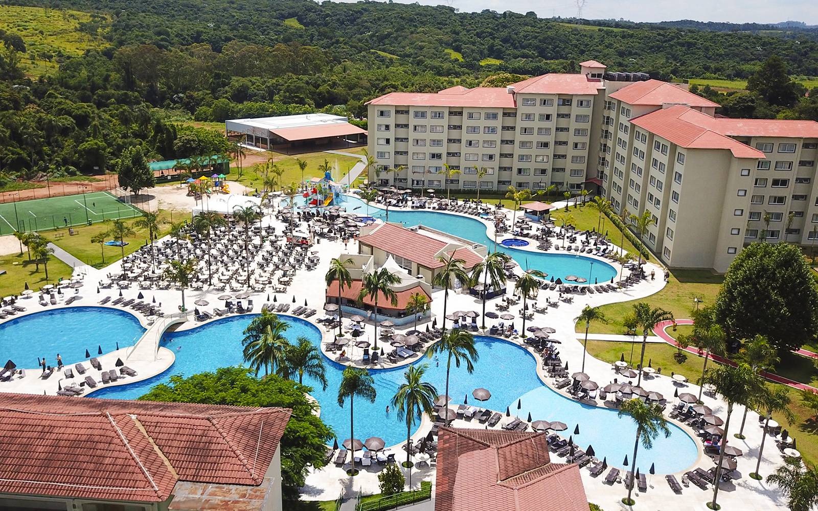 Sertanejo Weekend acontece em abril e maio no Tauá Resort Atibaia
