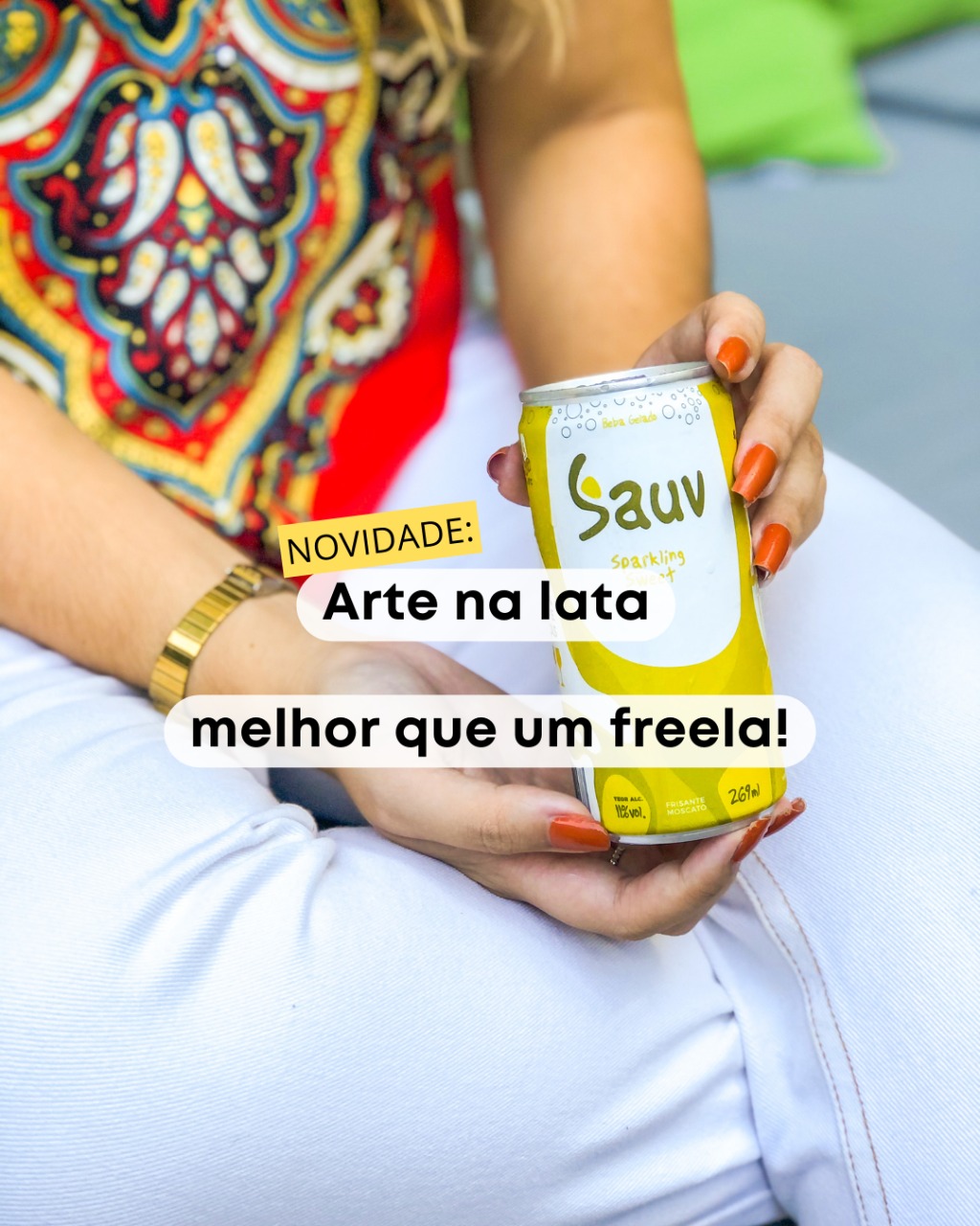Ação "Arte na lata - melhor que um freela", da Vinícola Góes, tem inscrições até 17 de abril