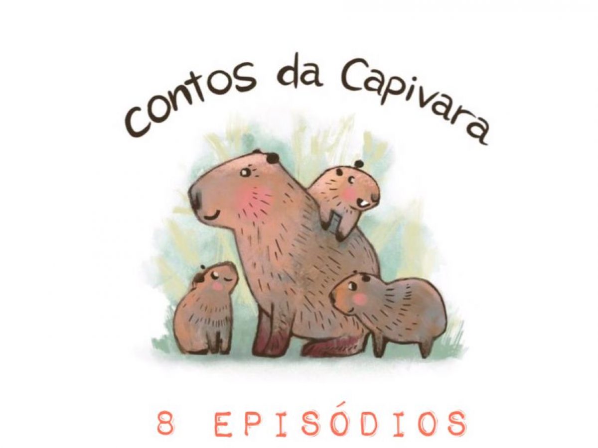 Clara - A Capivara 