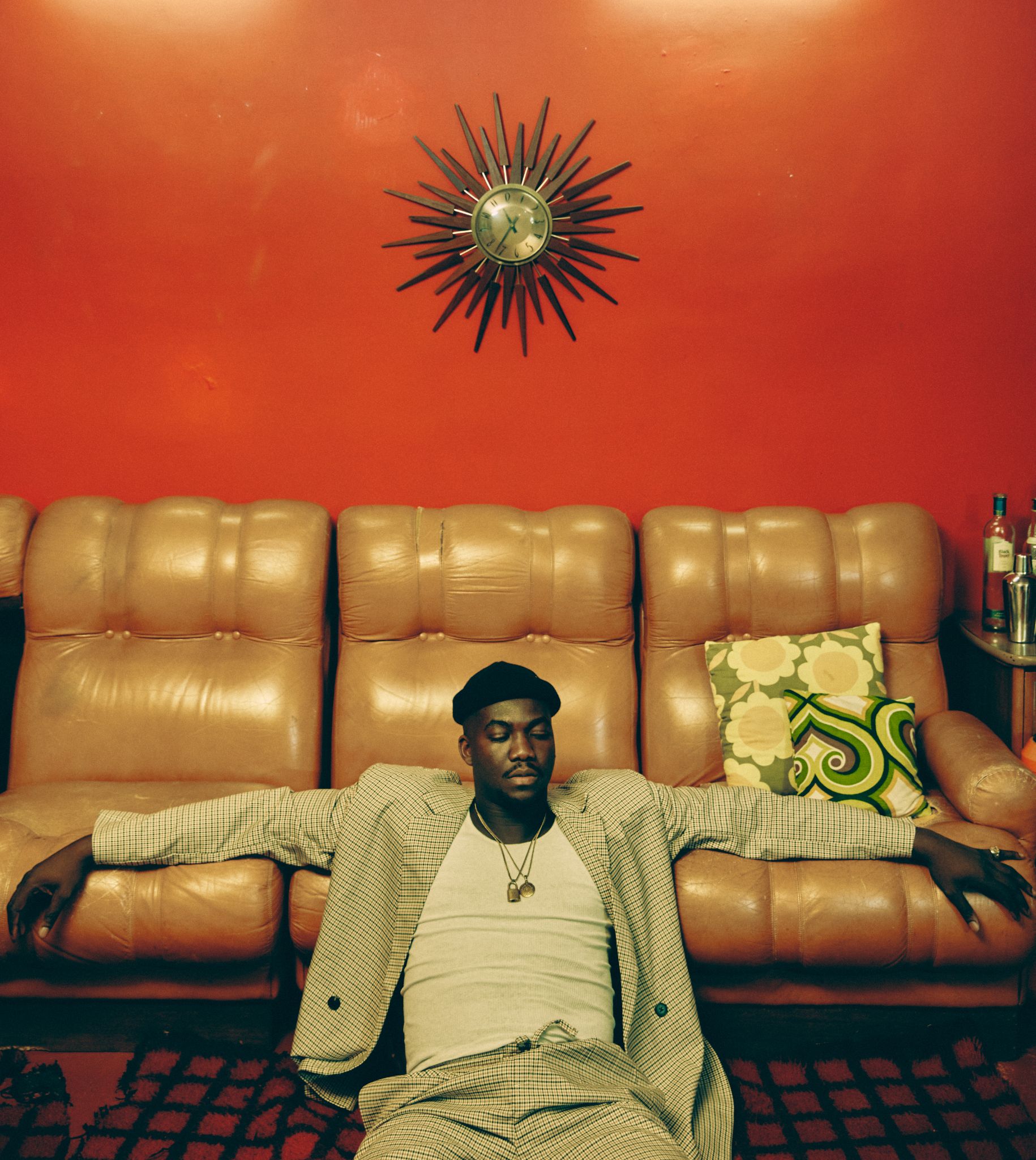 Jacob Banks anuncia show em São Paulo para setembro, no Cine Joia