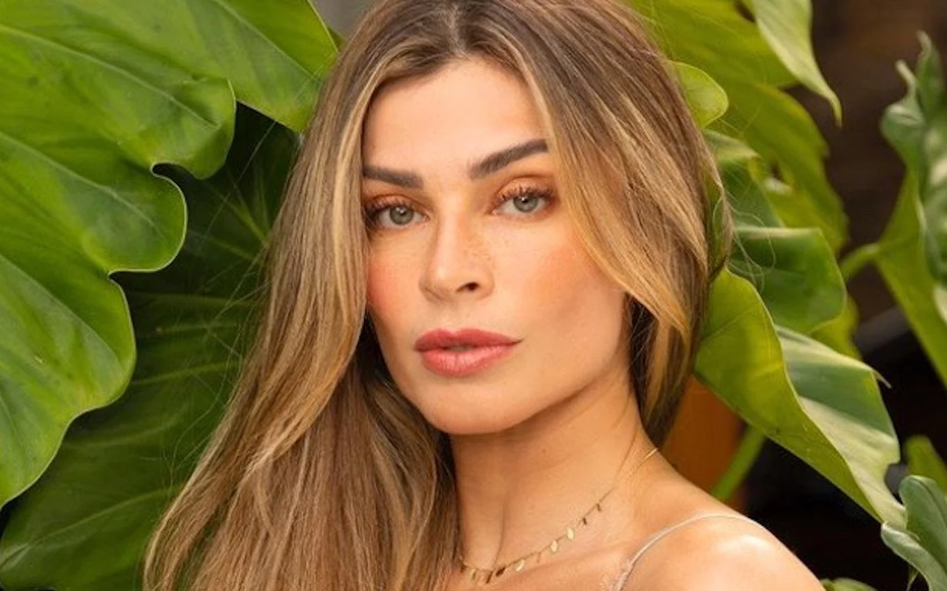 Comentarista da Globo admite ter vivido romance com Grazi Massafera