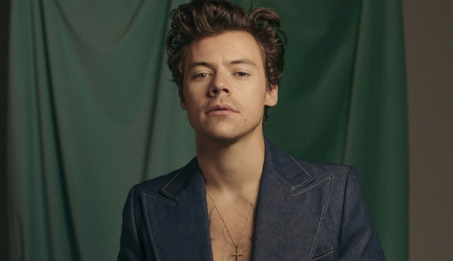 Harry Styles atinge 5 milhões de streams no Brasil em 24h com o álbum “Harry´s House”