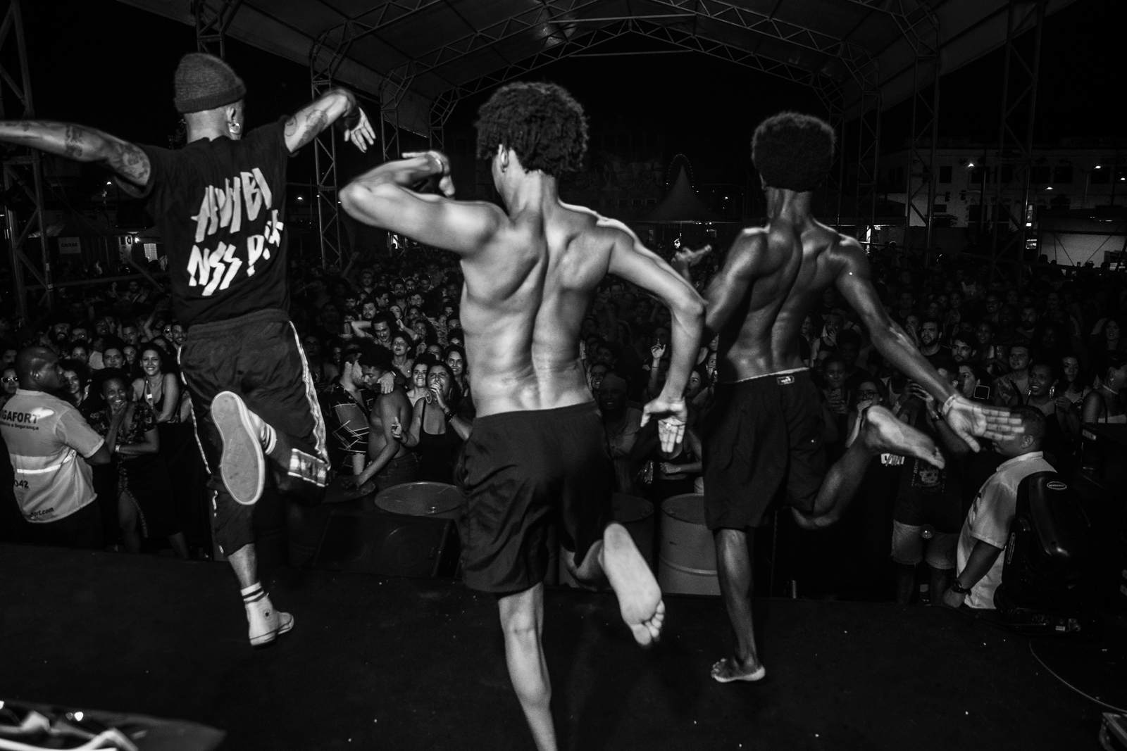 Heavy Baile, FBC e Nego Bala são confirmados no MBora Fest