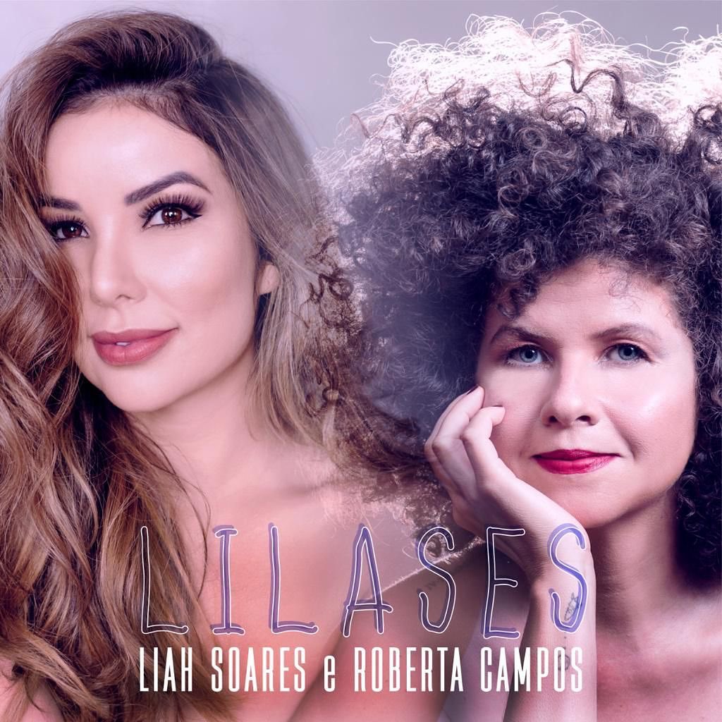 Liah Soares e Roberta Campos lançam clipe de "Lilases"