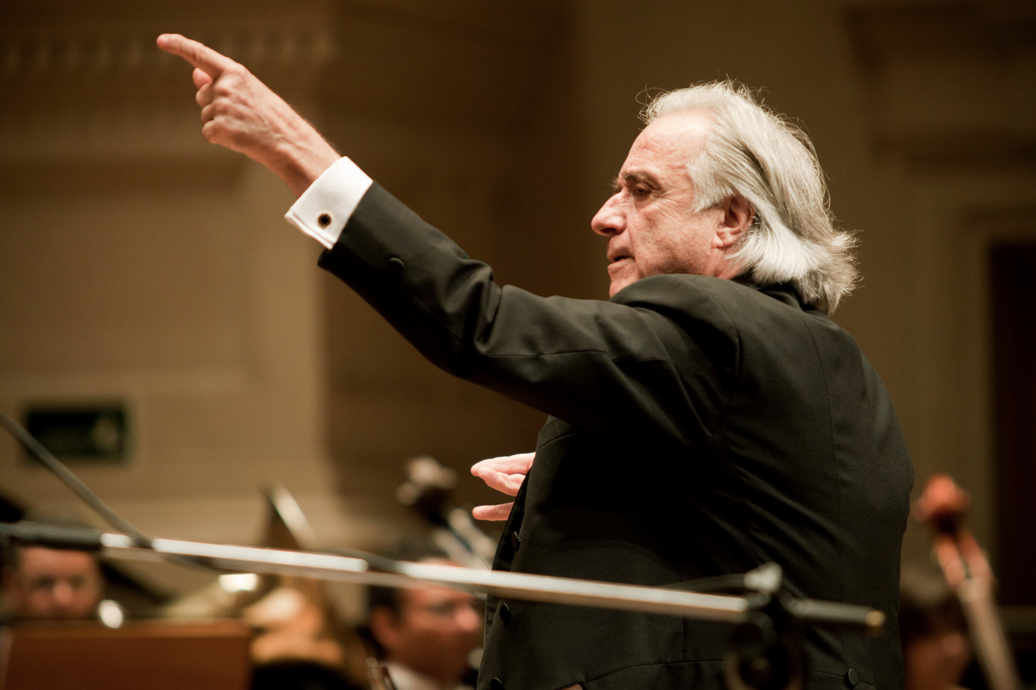 Maestro João Carlos Martins homenageia Villa-Lobos em concerto