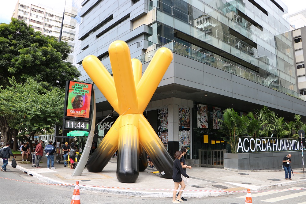 Sesc Avenida Paulista apresenta atividades integradas à exposição "Cartas ao Mundo"