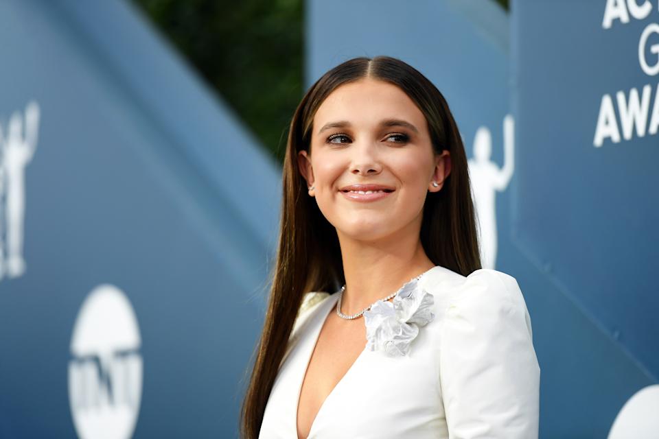 Millie Bobby Brown é confirmada na como atração do UCCONX