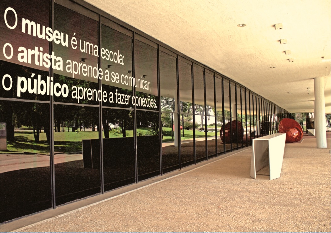 "O Poder dos Museus" e "Confiar na Força do Brincar" são temas da programação do MAM