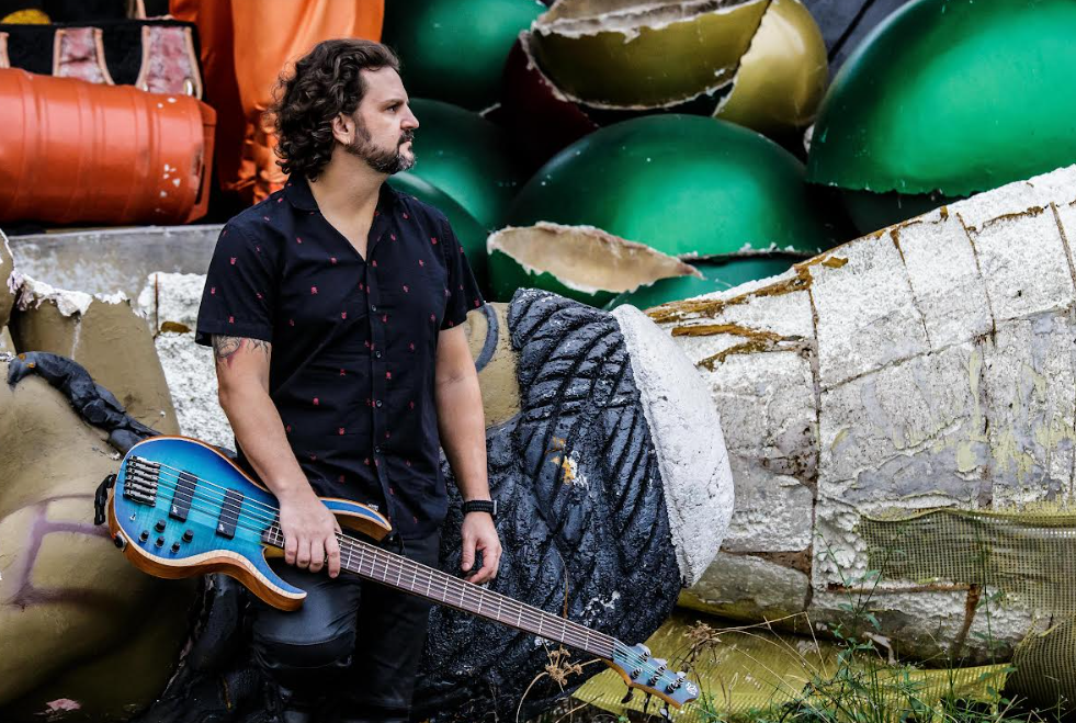 Felipe Andreoli apresenta o disco “Resonance” com show em São Paulo