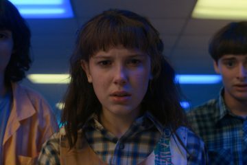 Ator de Stranger Things fala sobre suposta sexualidade de Will Byers