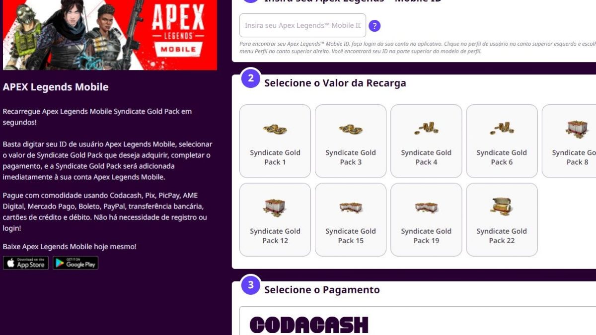 Apex Legends Mobile - Twitch