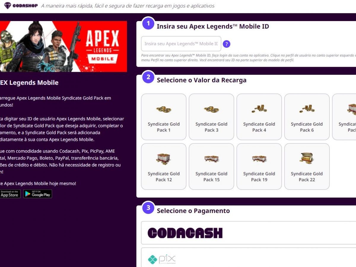 Apex Legends: Mobile chega com novo modo de jogo e personagem