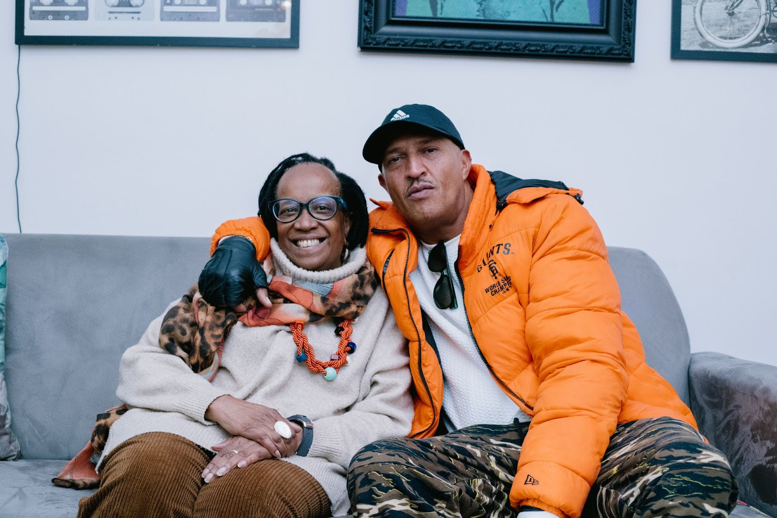 Mano Brown e Sueli Carneiro debatem igualdade racial no podcast Mano a Mano