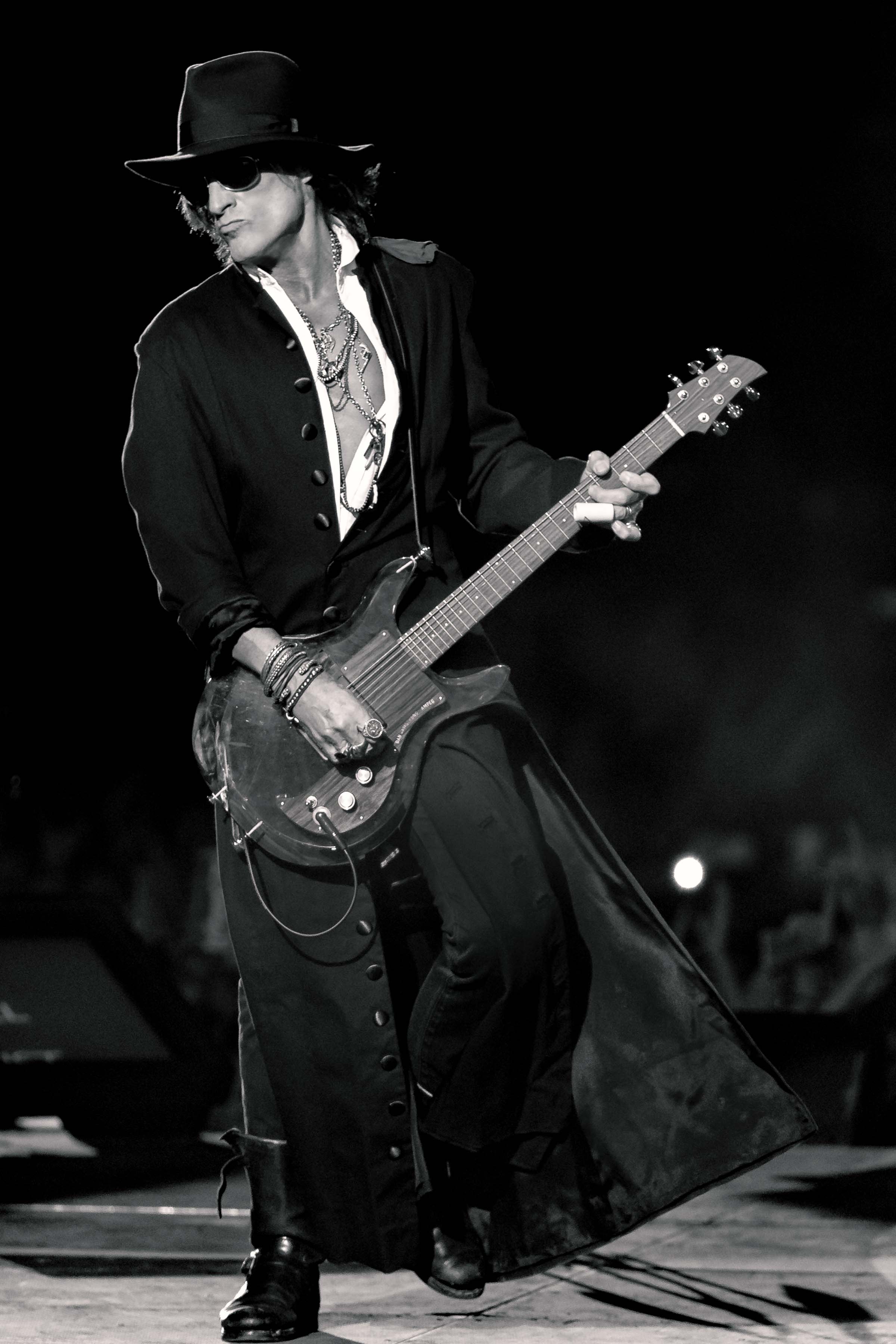 Com Joe Perry, Samsung Best of Blues & Rock anuncia os artistas da edição 2022