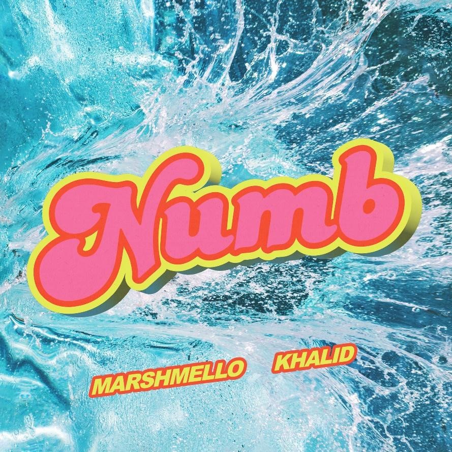 Marshmello e Khalid lançam novo single e vídeo "Numb"