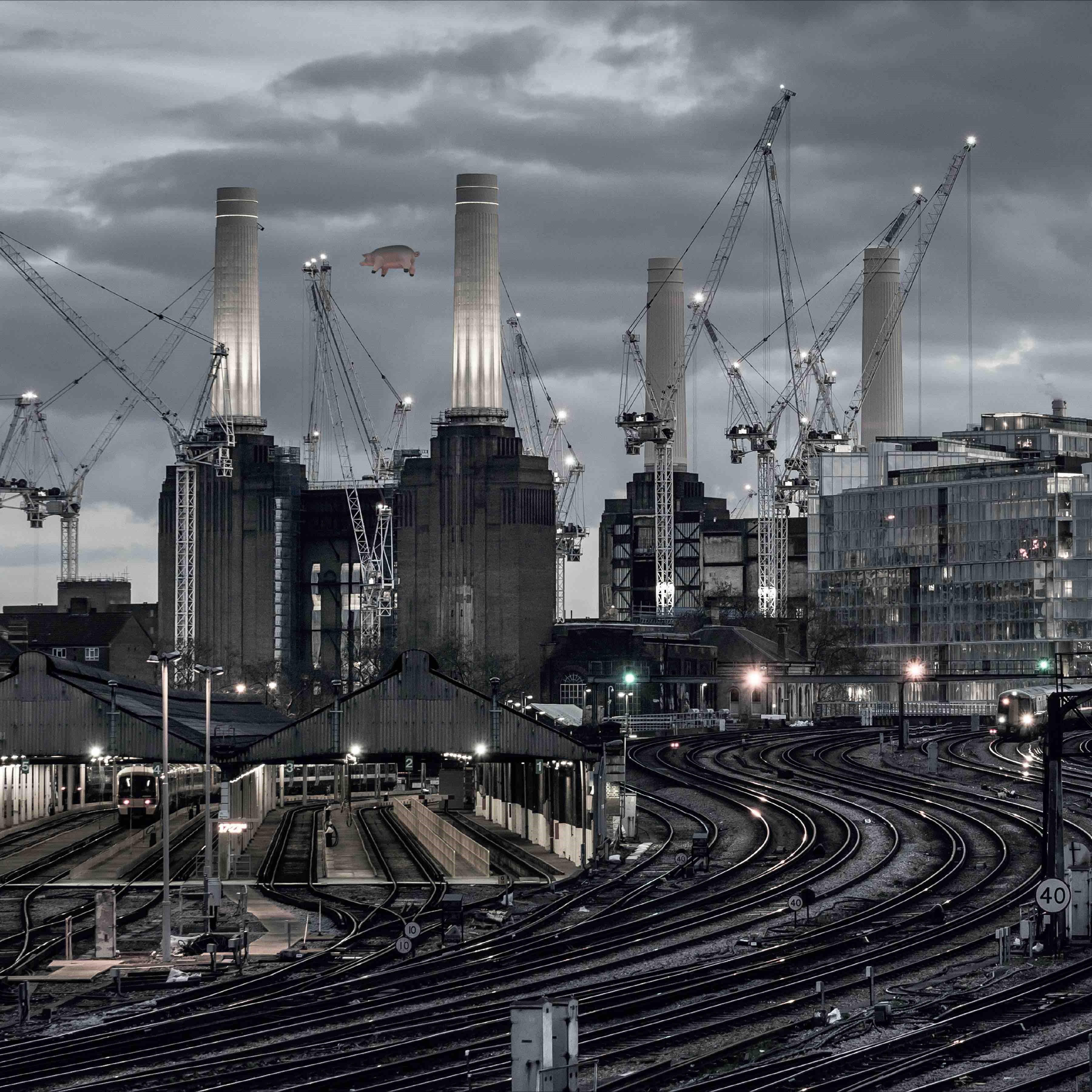 'Animals 2018 Remix', de Pink Floyd, chega em setembro