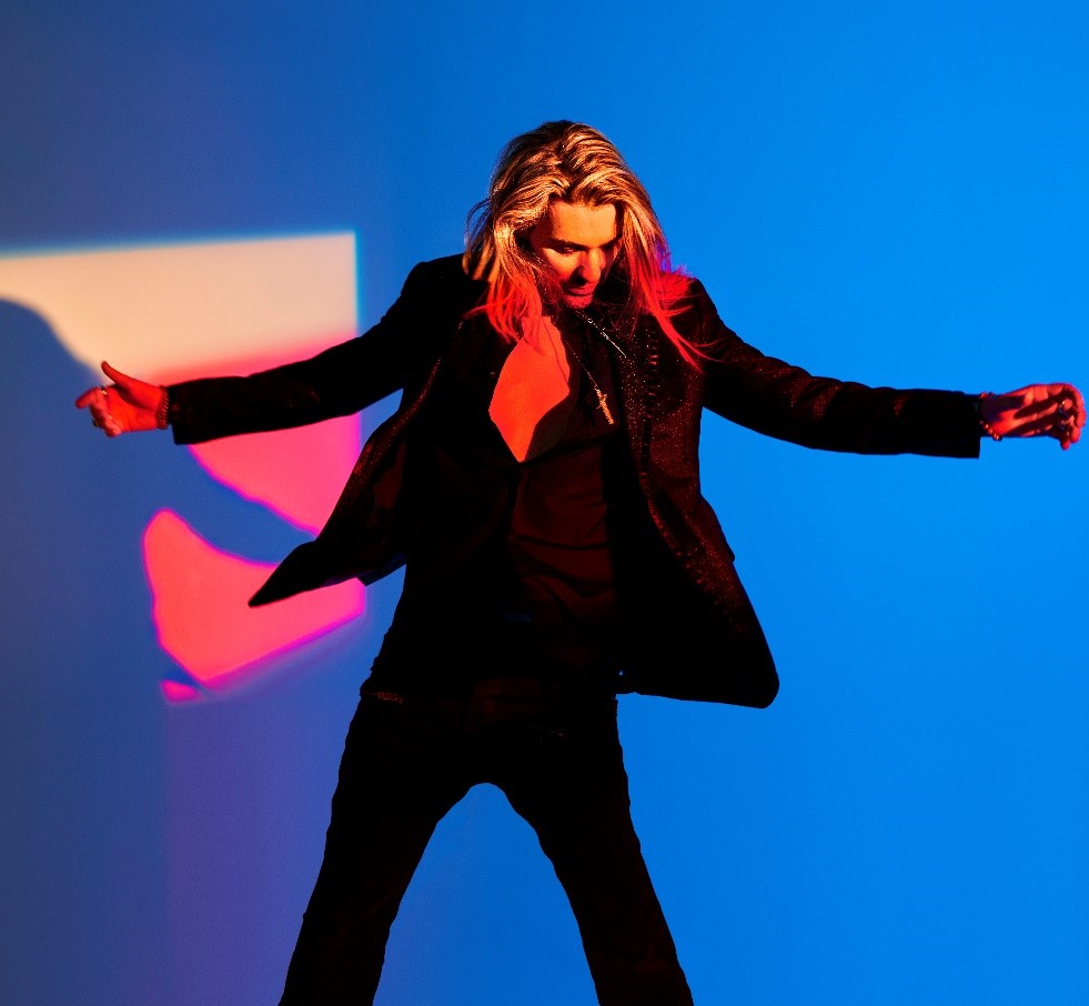 Violinista David Garret faz apresentação única em São Paulo, show acontece em outubro