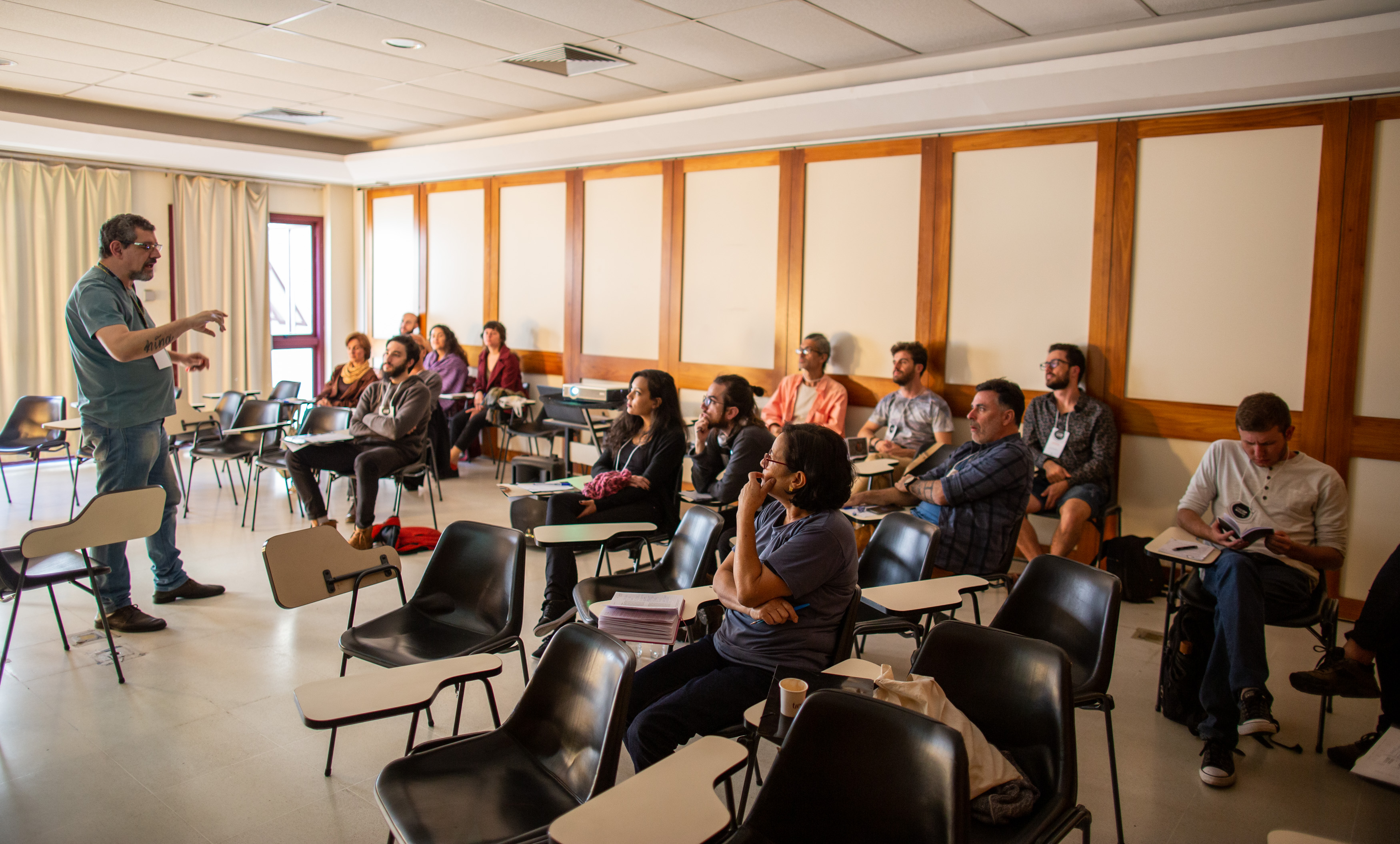 Oficinas e Workshop da 17ª CineOP voltam ao formato presencial