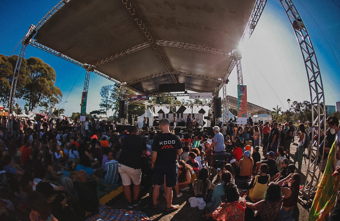 PicniK Festival conta com programação gratuita e diverso em Brasília