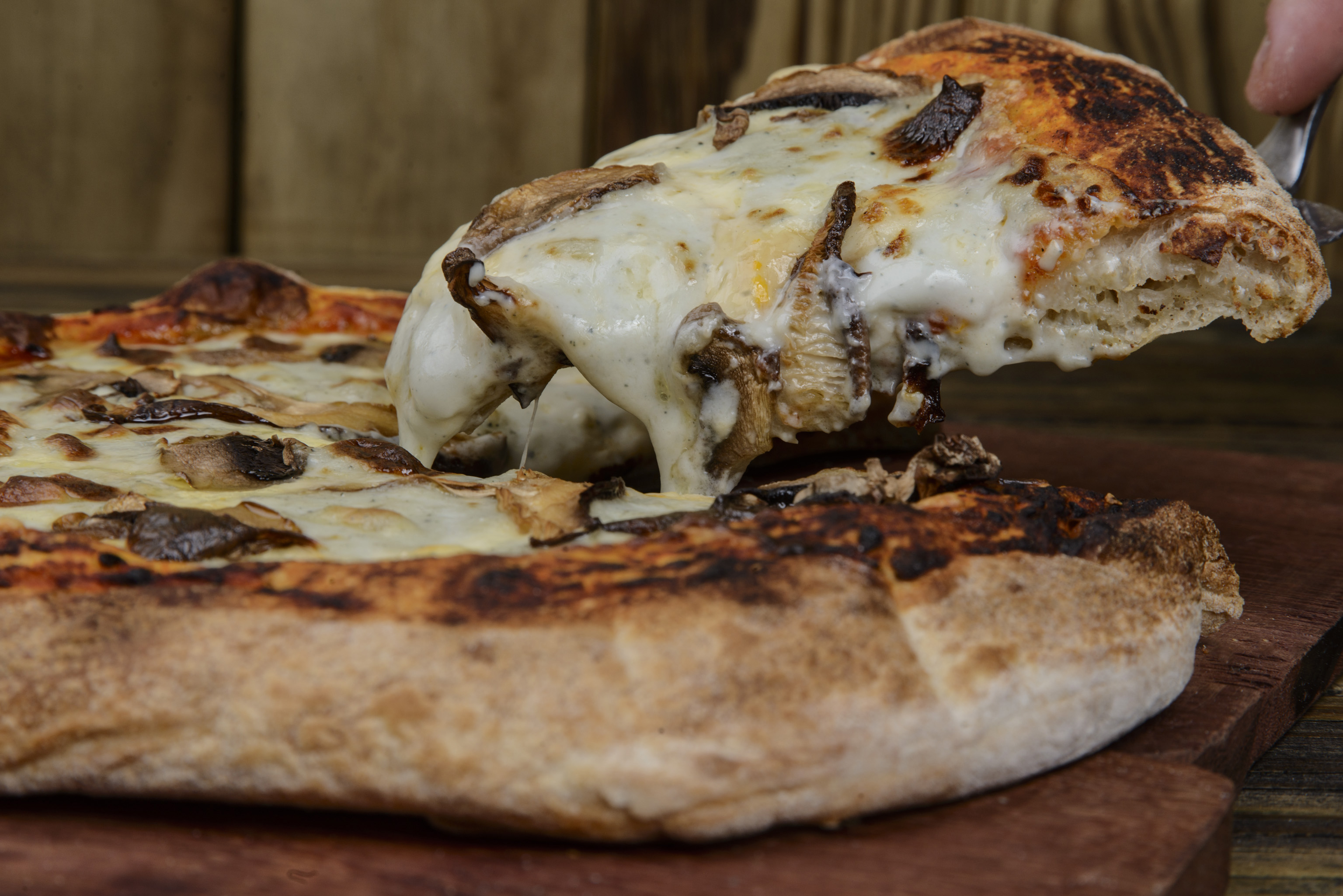 Curitiba recebe o Festival da Pizza Vegetariana