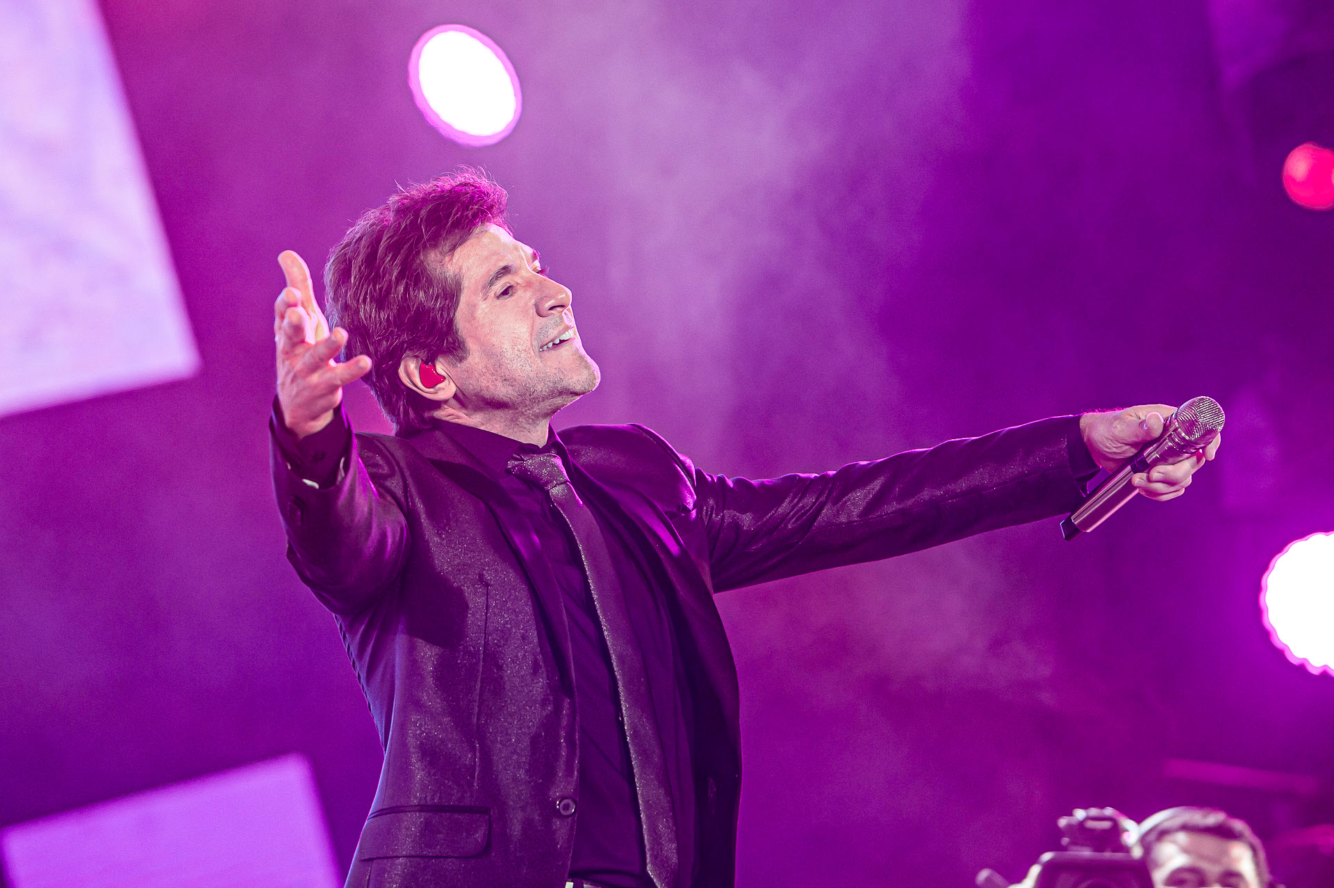Daniel anuncia datas da turnê "Por Toda Minha Vida"
