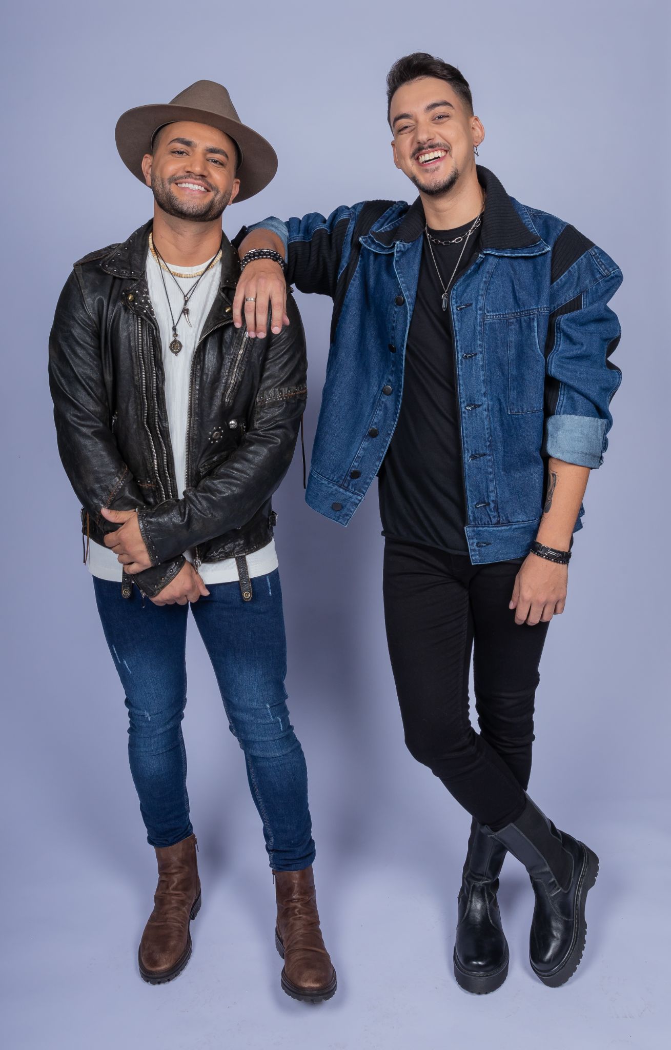 Juan Marcus & Vinícius se apresentam na Festa do Peão de Americana