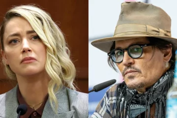 Netflix anuncia série sobre divórcio de Johnny Depp e Amber Heard – Vírgula