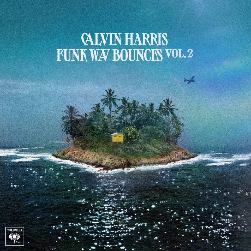 Calvin Harris anuncia novo álbum "Funk Wav Bounces Vol. 2" para agosto