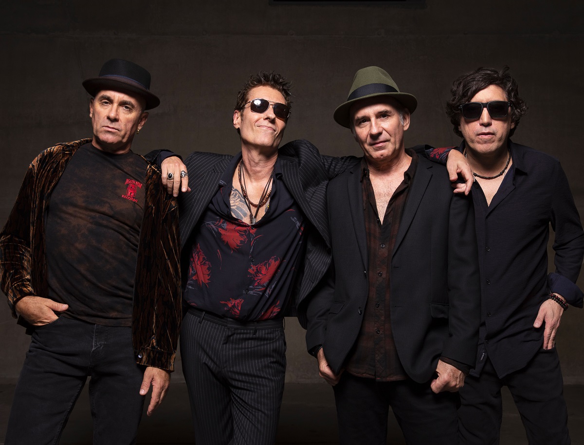 Capital Inicial anuncia projeto 4.0, com novo álbum e turnê