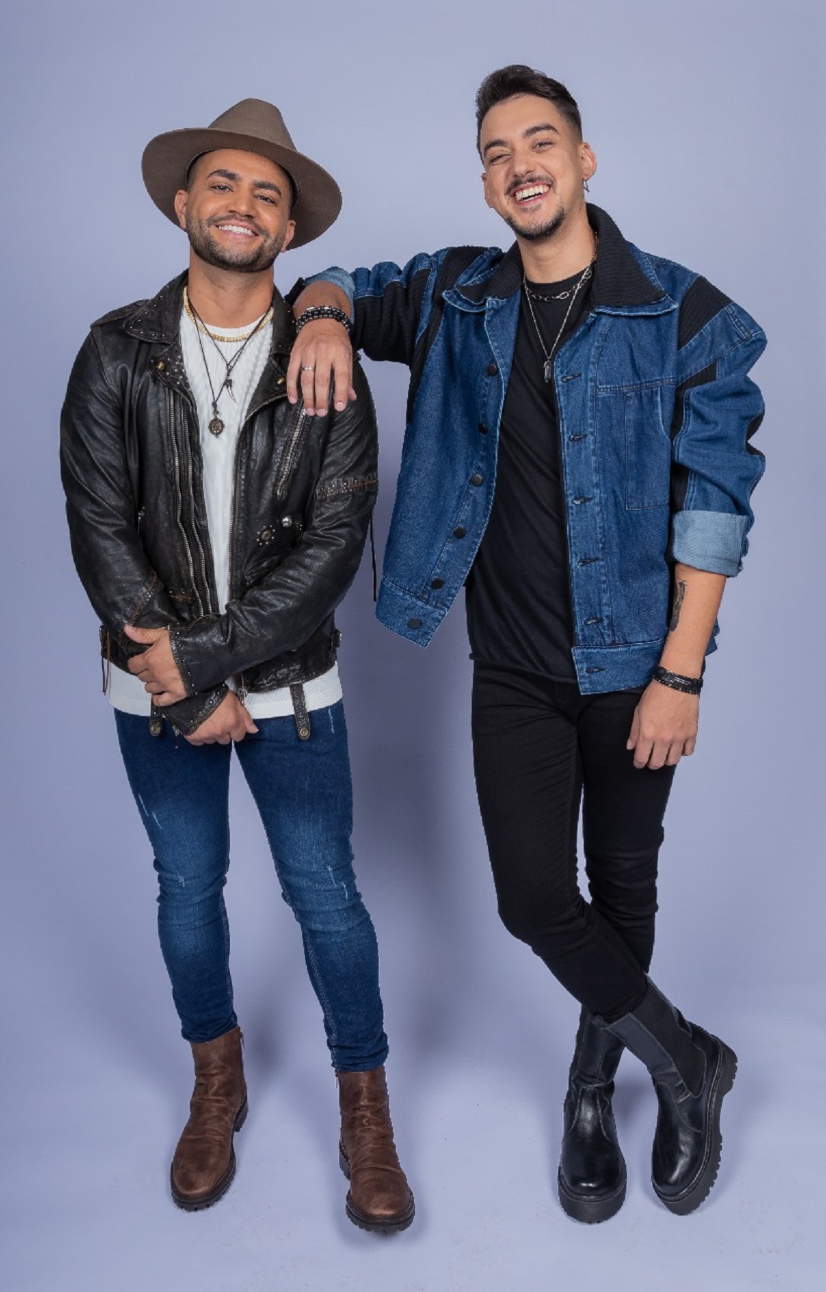 Juan Marcus & Vinícius confirmam apresentação na Festa do Peão de Barretos