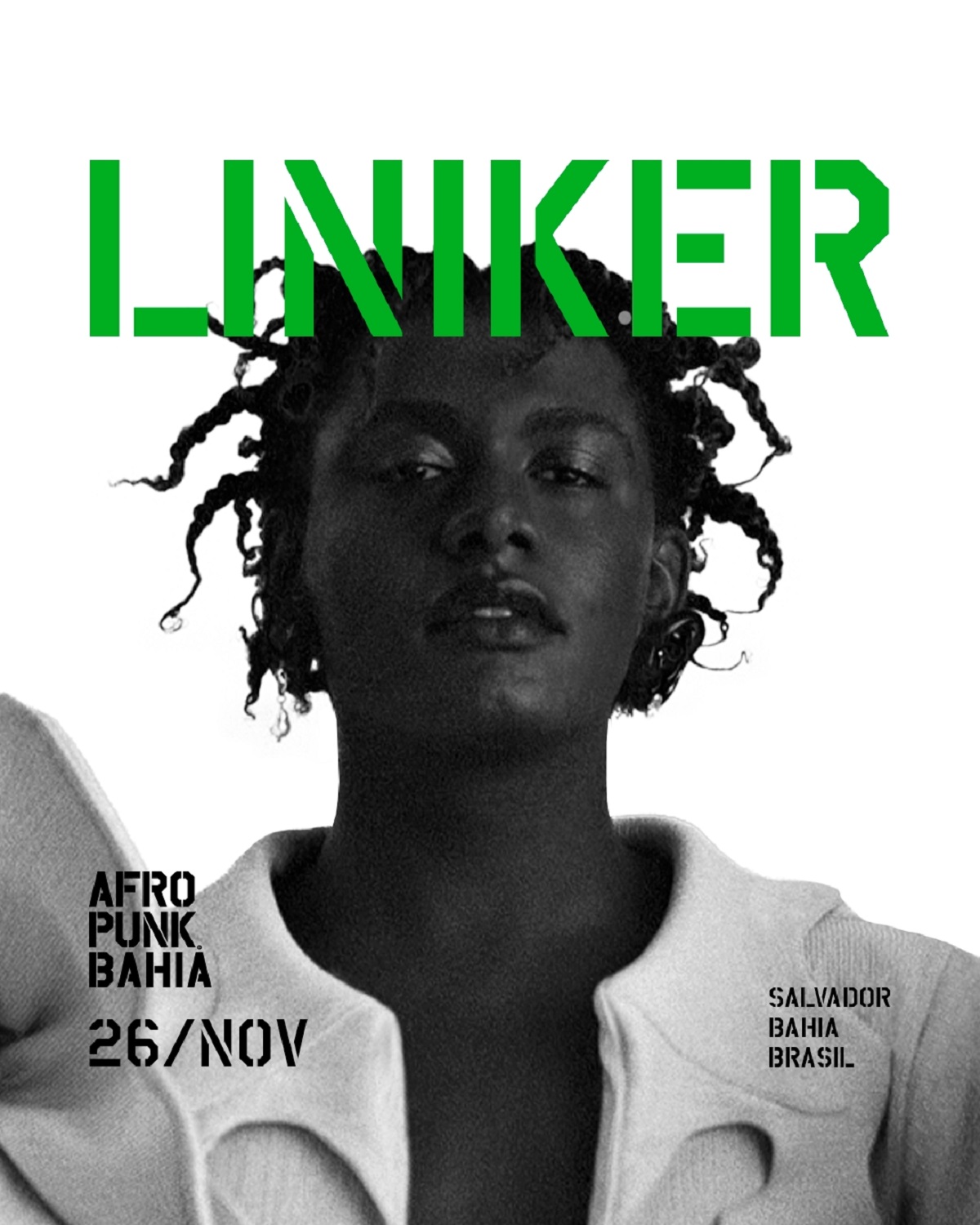 AFROPUNK Bahia confirma Liniker na edição de 2022 do festival