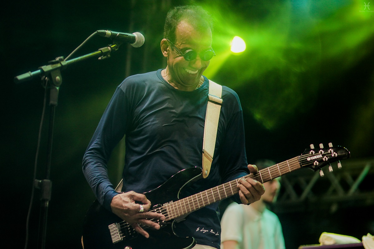 Jorge Ben Jor faz show dia 10 de setembro em São Paulo
