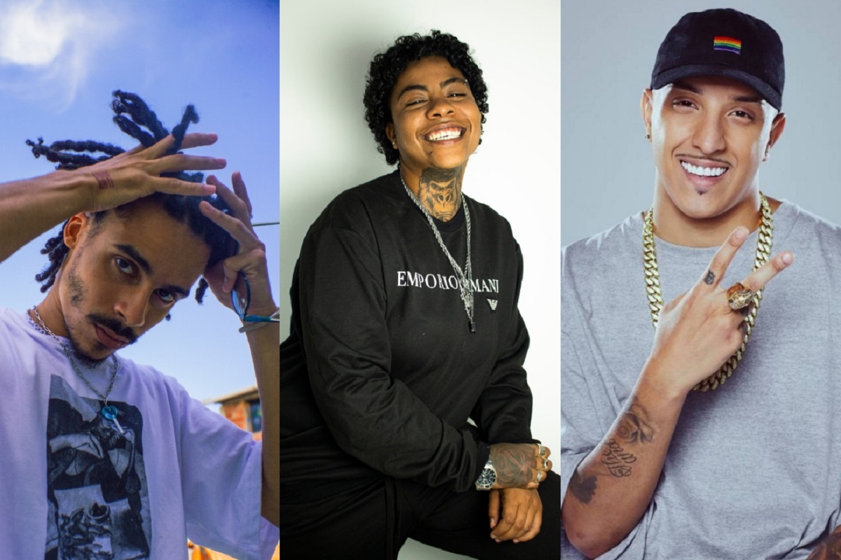 Mostra Maré de Música tem edição dedicada ao rap com Delacruz, Joca, Natalhão